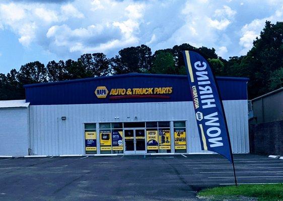 NAPA Auto Parts - AUTO SUPPLY & EQUIPMENT