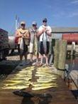 Carolina Style Sportifishing Outer Banks Inshore and Offshore Fishing Charters