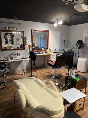 Junk Shot Salon