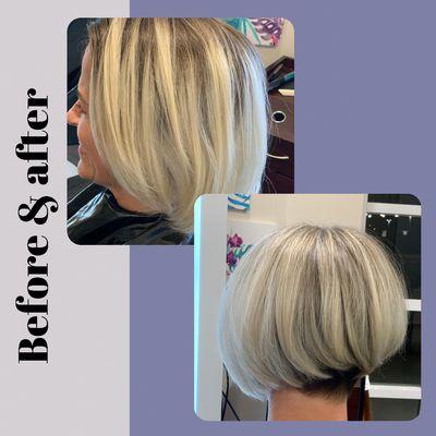 Color & Cut Transformation