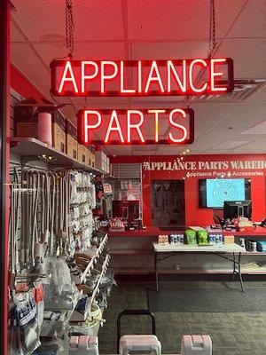 Appliance Parts