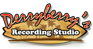 Derryberry's Recording Studio Ltd. Logo