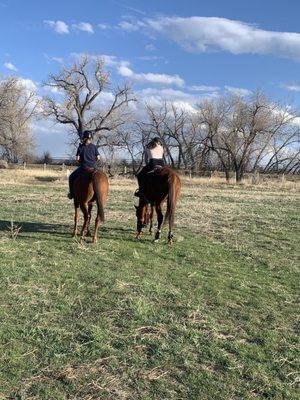 Cottonwood Riding Club