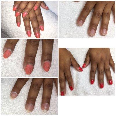 2 week gel manicure