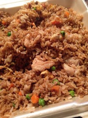 Chicken Fried Rice