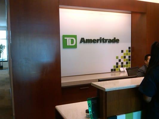 TD Ameritrade