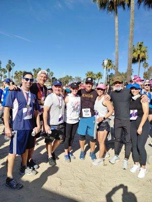 Redondo Beach Superbowl Sunday 10K/5K