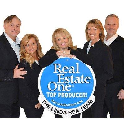 Don't go it alone! Top Team for Real Estate One, Michigan's Largest Real Estate Company