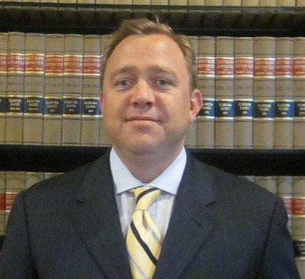 Terrence O'Sullivan, Esq.
16 years of criminal defense experience