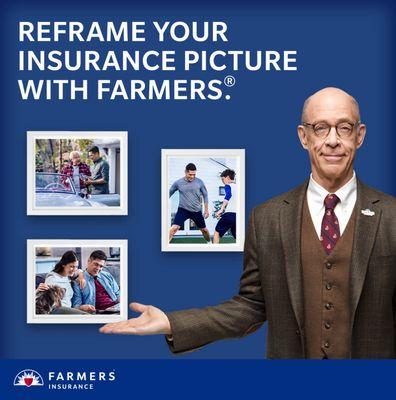 Farmers Insurance - David Gardner