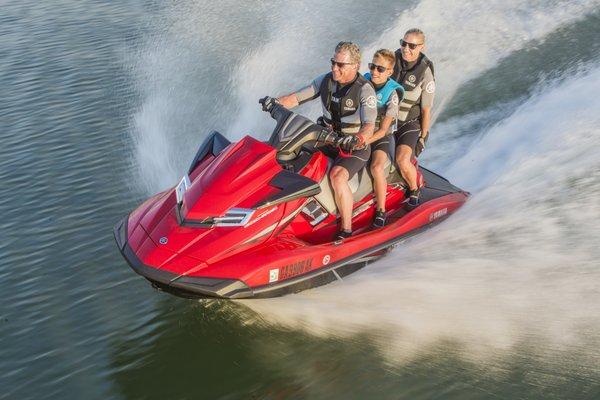 Utah Waverunner Rentals