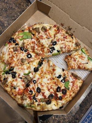 Domino's Pizza