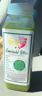 Emerald Bliss is amazing!!!