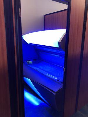 12 minute High Level Tanning Bed