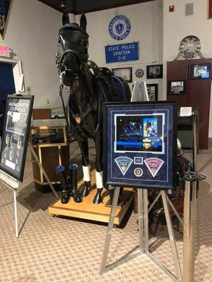 Massachusetts State Police Museum and Learning Center