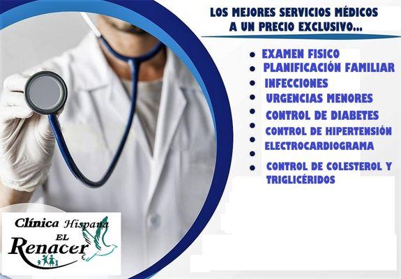 LOS MEJORES SERVICIOS A UN MEJOR PRECIO!!!