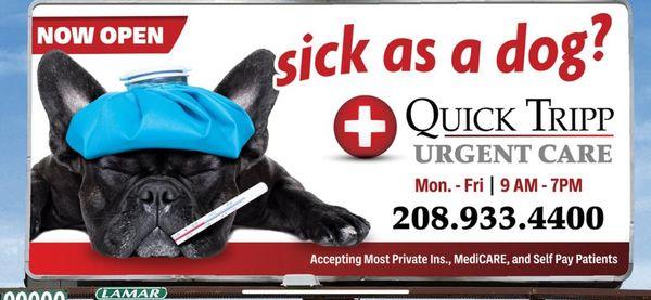 Quick Tripp Urgent Care