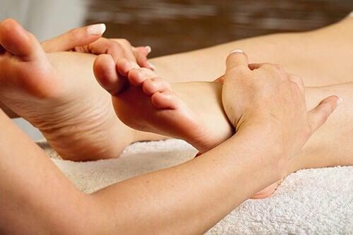 Foot Reflexology