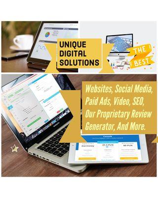 Unique Digital Solutions