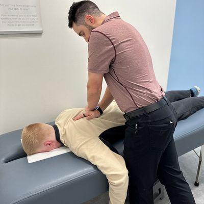 Restoration Chiropractic