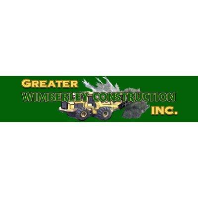 Greater Wimberley Construction, Inc.