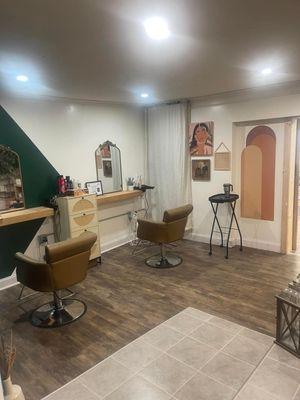 The Color Lounge Salon & Spa