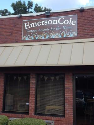 EmersonCole on Danville Road, Decatur.