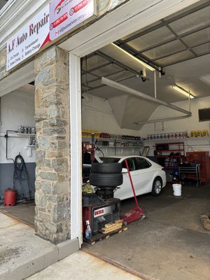 Abe's Towing & Auto Repair