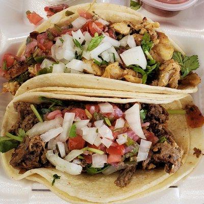 Shawarma Tacos