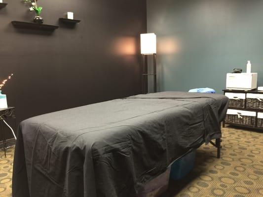 Massage Therapy Room 2