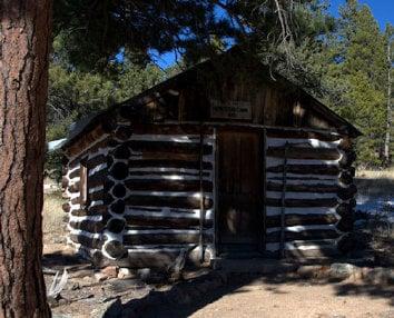 The Enos Mills Cabin