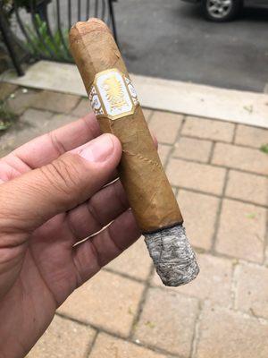 Undercrown Shade by Drew Estate $11.99 of you buy a second it's 20% off not a bad spot to get fine CIGARS