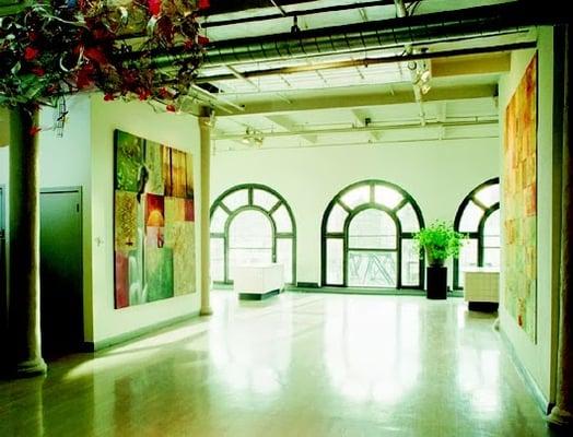 Novo Arts Main Office and Showroom