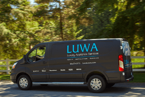 Luwa Luxury Service Van