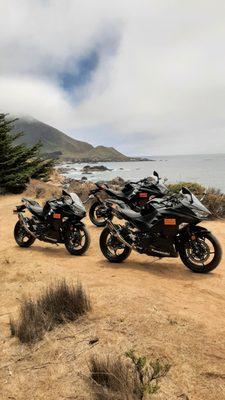 Big Sur Sport Bike