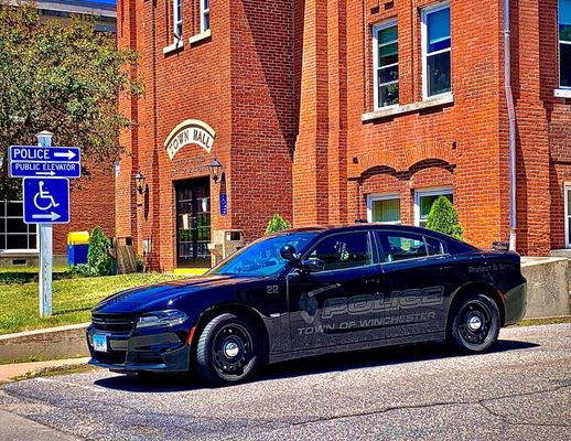 Winsted Police Department