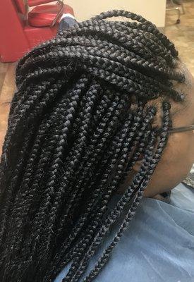 Box braids