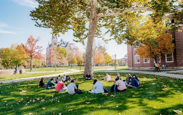 DePauw  offers 50+ academic majors and is the only top 50 national liberal arts college in the Midwest with a School of Business.