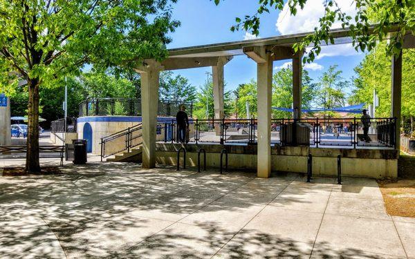 Powhatan Springs Skatepark