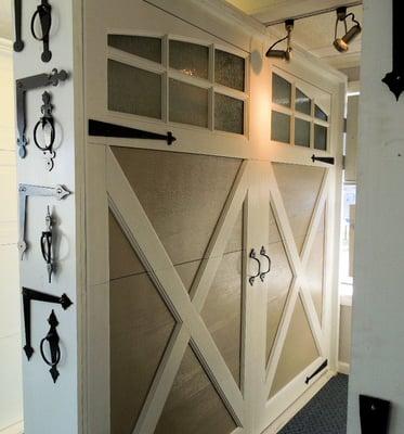 Rock Creeke door display