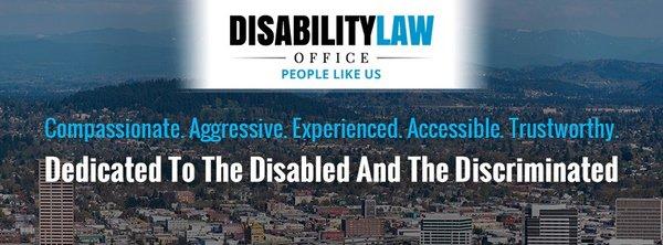 Disability Law Office NW