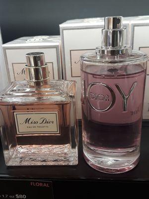 Oh my world! I took a shower in this scent Miss Dior that was created just for me. Sephora.