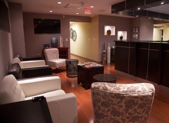 United Dental Group Lobby