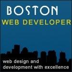 Boston Web Developer