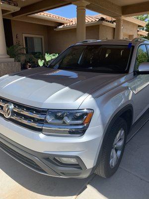 2019 VW Atlas