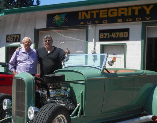 Integrity Auto Body