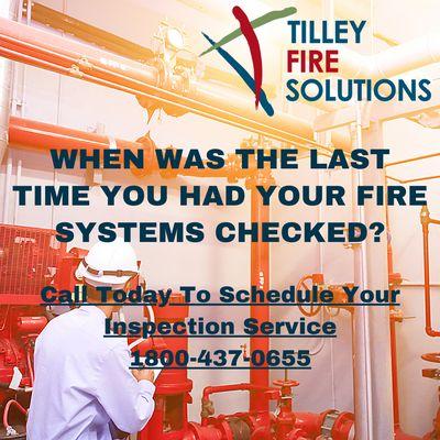 Tilley Fire Solutions