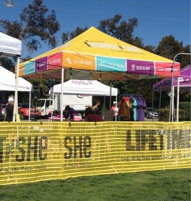 Esprit de She Palo Alto 5K Run