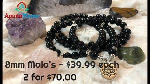 Onyx Mala feel the love