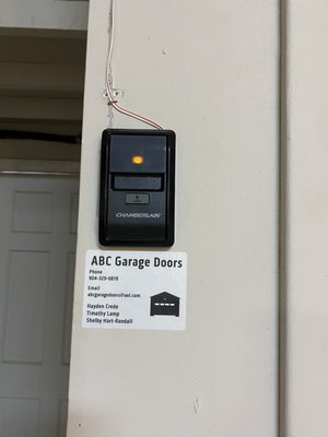 ABC Garage Doors